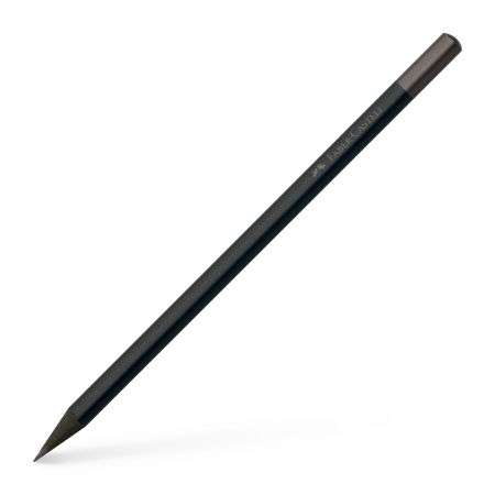 Instrumente de scris - CREION GRAFIT LEMN NEGRU URBAN ALL BLACK FABER-CASTELL