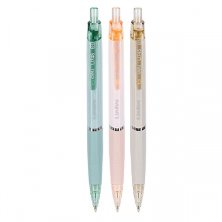 CREION MECANIC 0.5MM LINFINI CULORI MACARONS DELI [3]
