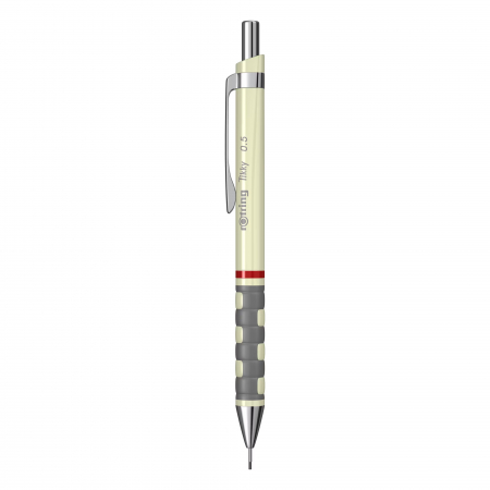 Produse si rechizite scolare - CREION MECANIC 0.5MM TIKKY 3 IVORY ROTRING