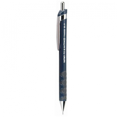 Produse si rechizite scolare - CREION MECANIC 0.7MM BLEUMARIN DIAMOND NOKI