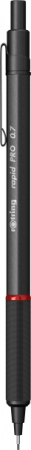 Produse si rechizite scolare - CREION MECANIC 0.7MM RAPID PRO NEGRU ROTRING