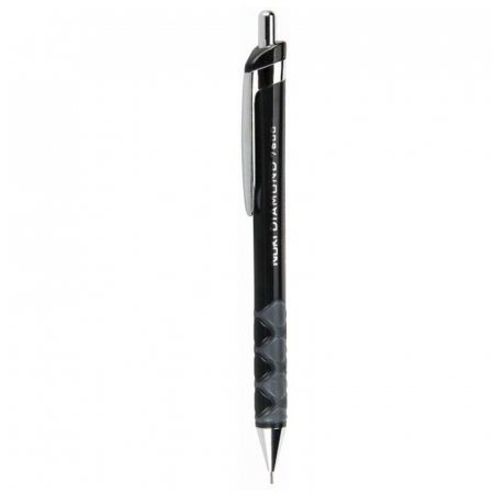 Produse si rechizite scolare - CREION MECANIC 0.9MM NEGRU DIAMOND NOKI