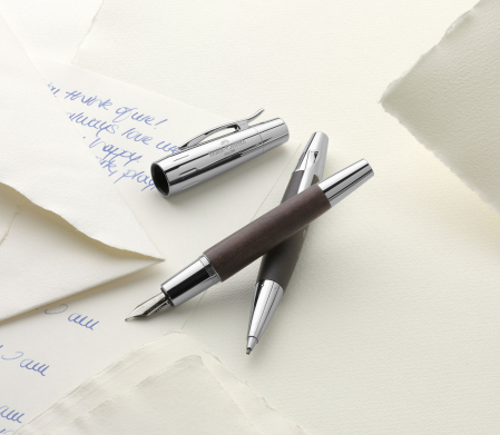 CREION MECANIC 1.4 MM E-MOTION PEARWOOD/MARO INCHIS FABER-CASTELL [2]