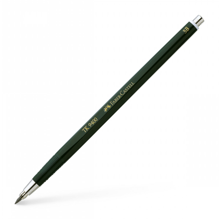 Instrumente de scris - CREION MECANIC 2MM TK 9400-3B FABER-CASTELL