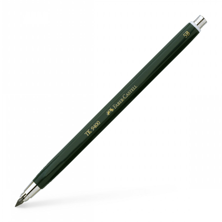 Produse si rechizite scolare - CREION MECANIC 3.15MM TK 9400-5B FABER-CASTELL