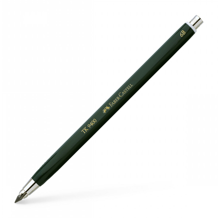 Produse si rechizite scolare - CREION MECANIC 3.15MM TK 9400-6B FABER-CASTELL
