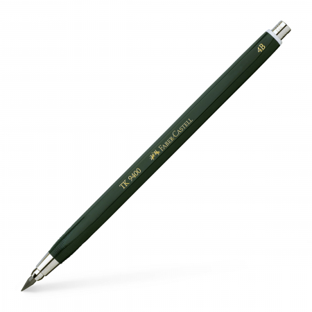Produse si rechizite scolare - CREION MECANIC 3.15MM TK9400-4B FABER-CASTELL
