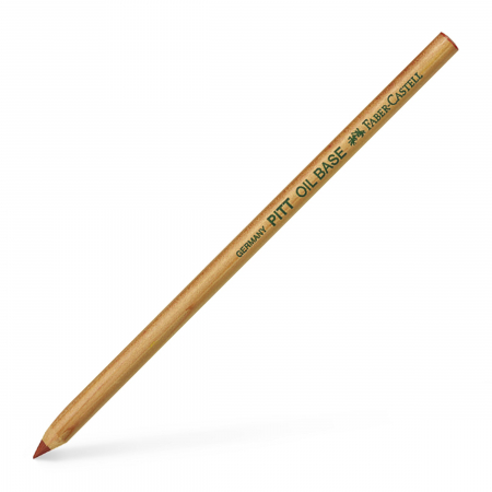 Instrumente de scris - CREION ULEI ROSU SANGVIN PITT MONOCHROME FABER-CASTELL