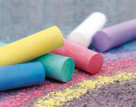 CRETA 20 BUC DESEN ASFALT GALETUSA EBERHARD FABER [4]