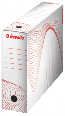 Organizare si arhivare - CUTIE ARHIVARE 8CM BOXY ESSELTE