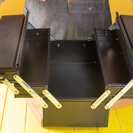 CUTIE METAL CU MANER 3 NIV. PT SCULE DELI [3]