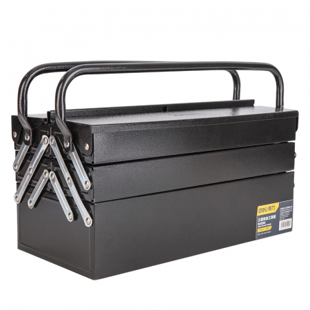 Bricolaj si diverse produse - CUTIE METAL CU MANER 3 NIV. PT SCULE DELI