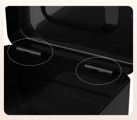 CUTIE VALORI METAL 9 x 20 x 16 CM DELI [2]