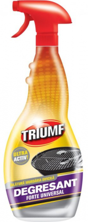 Produse curatenie - DEGRESANT FORTE UNIVERSAL CU PULVERIZATOR 500ML TRIUMF