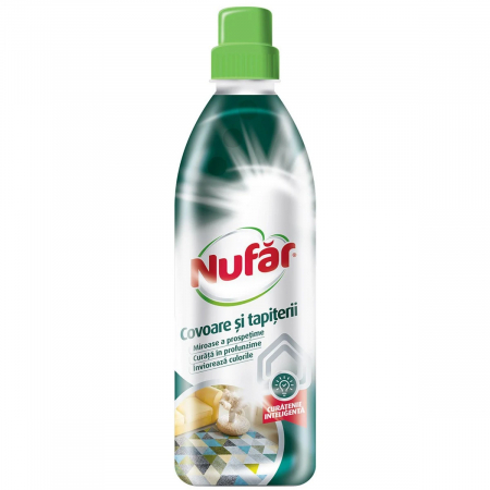 Produse curatenie - DETERGENT COVOARE SI TAPITERII 750ML NUFAR FARMEC