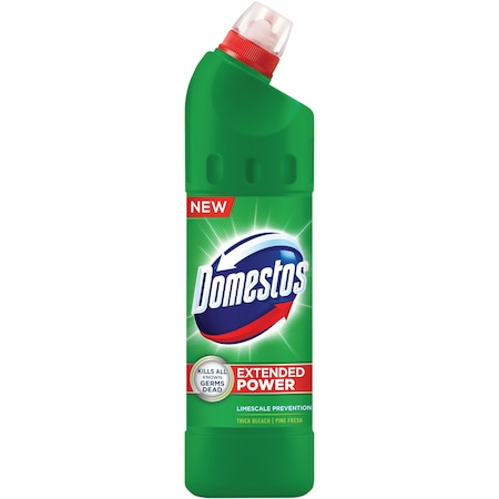 Produse curatenie - DETERGENT DEZINFECTANT 750ML DOMESTOS