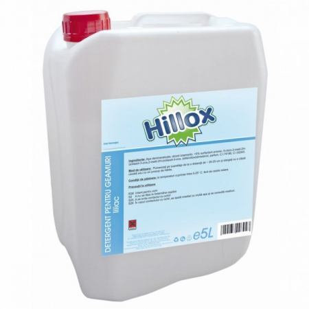 Produse curatenie - DETERGENT GEAM 5L HILLOX