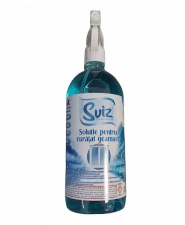 Produse curatenie - DETERGENT GEAM CU PULVERIZATOR 1L SVIZ THOMAS MAISTER