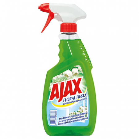 Produse curatenie - DETERGENT GEAM CU PULVERIZATOR 500ML AJAX