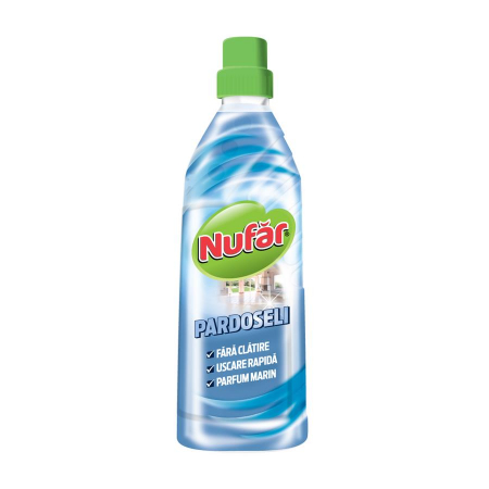 Produse curatenie - DETERGENT PARDOSELI 750ML NUFARUL