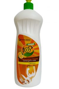Produse curatenie - DETERGENT VASE 500ML SVIZ THOMAS MAISTER
