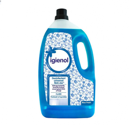Produse curatenie - DEZINFECTANT UNIVERSAL 4L IGIENOL