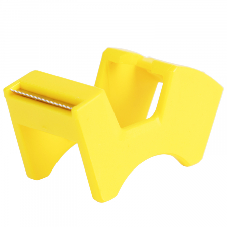 DISPENSER BANDA ADEZIVA INVISIBLE 2*12MM*18.3M DELI [4]