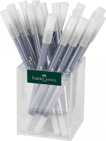 Produse si rechizite scolare - DISPLAY 20 BUC BLENDER MARKER SOLUBIL 2 CAPETE GOLDFABER AQUA FABER-CASTELL
