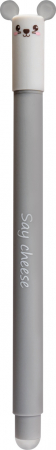 DISPLAY 36 BUC ROLLER 0.7 MM ALBASTRU ERASABLE EBERHARD FABER [2]