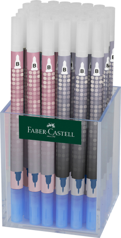 Instrumente de corectura - DISPLAY 45 BUC PIC CU RESCRIERE B SCRIBOLINO FABER-CASTELL