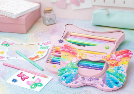 DISPLAY GIFTS SPARKLE 2023 FABER-CASTELL [3]
