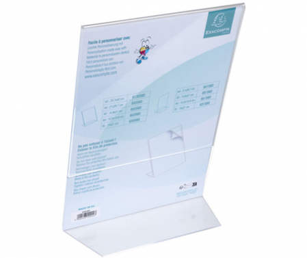 DISPLAY PREZENTARE A4 PORTRET L EXACOMPTA [1]