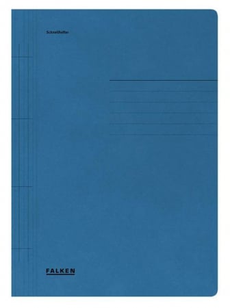 Dosare - DOSAR CARTON SINA ALBASTRU FALKEN/EXACOMPTA