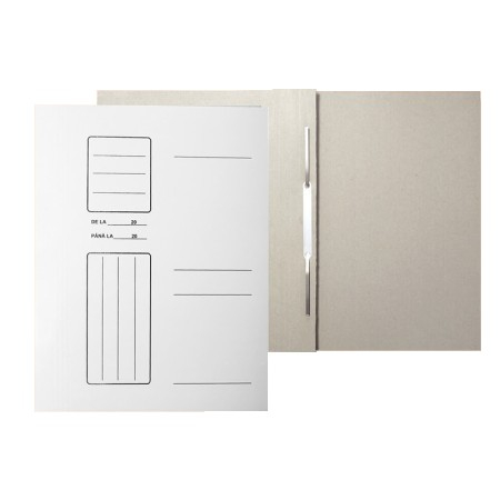 Dosare carton - Dosar sina cu ac lung carton duplex