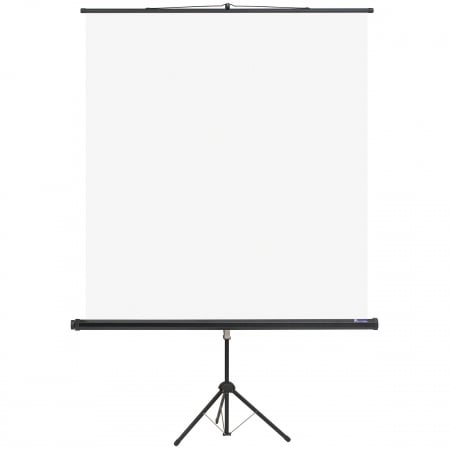 Comunicare si prezentare - ECRAN PROIECTIE 180*180 CM MANUAL PE TREPIED MEMO BE