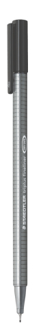 Linere si rollere - FINELINER TRIPLUS 03mm NEGRU