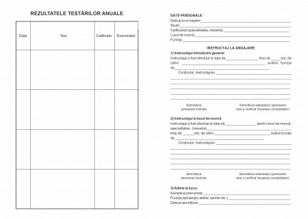 Fisa individuala pentru situatii de urgenta P.S.I.-ISU, A5 [3]