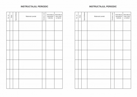 Fisa individuala pentru situatii de urgenta P.S.I.-ISU, A5 [6]