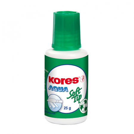 Instrumente de corectura - FLUID CORECTOR (APA) BURETE 25G KORES