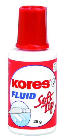 Instrumente de corectura - FLUID CORECTOR (SOLVENT) BURETE 25G KORES