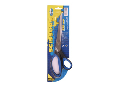 Accesorii de birou - Foarfeca 25 cm, maner cu grip- Centrum 82240