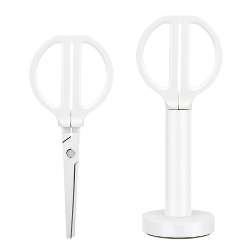 FOARFECA BIROU CU SUPORT 18CM ALBA NUSIGN DELI [1]