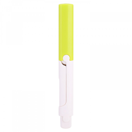 FOARFECA SCOLARA PORTABILA CU PROTECTIE VIVID DELI [2]