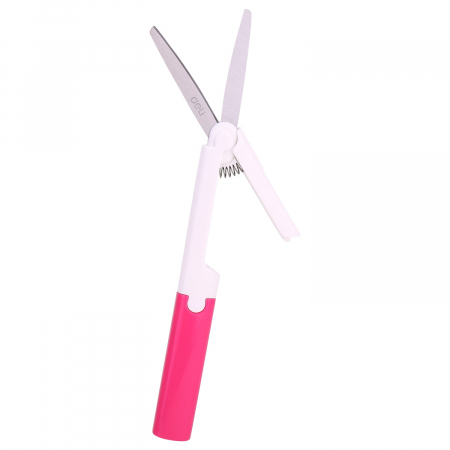 FOARFECA SCOLARA PORTABILA CU PROTECTIE VIVID DELI [3]