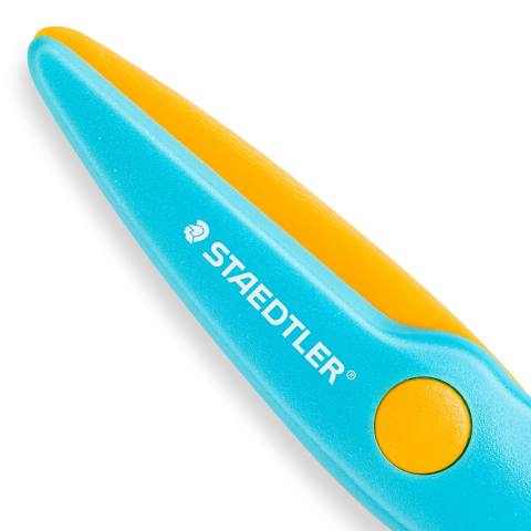 FOARFECA STAEDTLER NORIS JUNIOR 10CM DREAPTA 1BUC/BLISTER [1]