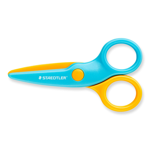 FOARFECA STAEDTLER NORIS JUNIOR 10CM DREAPTA 1BUC/BLISTER [4]