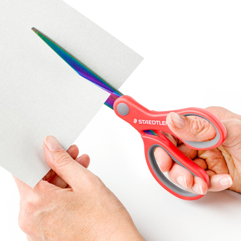 FOARFECA STAEDTLER NORIX 21CM DREAPTA 1BUC/BLISTER [3]