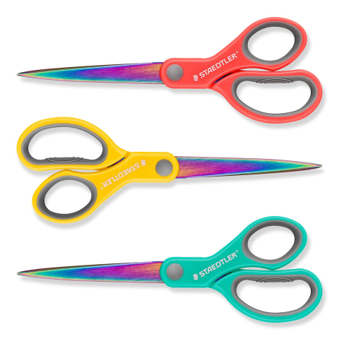 FOARFECA STAEDTLER NORIX 21CM DREAPTA 1BUC/BLISTER [2]