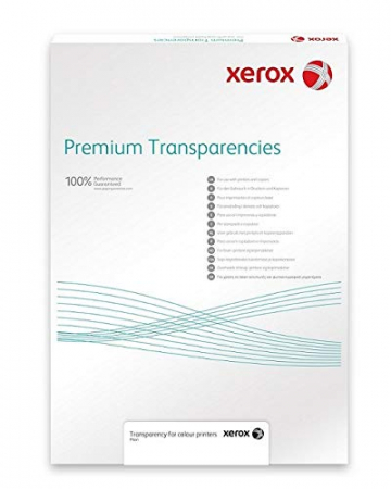 Hartie si articole din hartie - FOLIE LASER A3 TIP C3 100/TOP XEROX