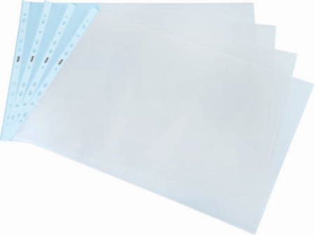 FOLIE PROTECTIE A3 LANDSCAPE 25/SET NOKI [2]